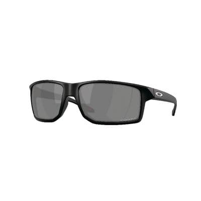 GIBSTON XL MATTE BLACK WITH PRIZM™ BLACK LENSES