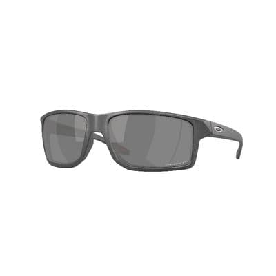 GIBSTON XL STEEL WITH PRIZM™ BLACK POLARIZED LENSES