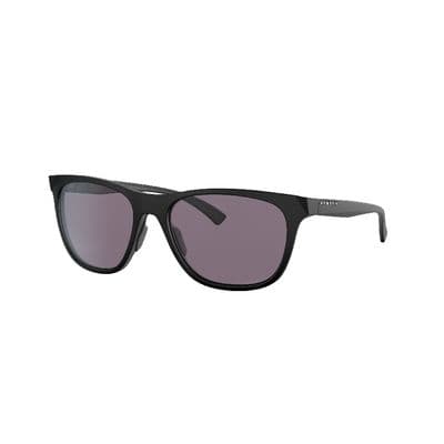 OAKLEY LEADLINE MATTE BLACK WITH PRIZM GRAY LENS