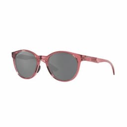 OAKLEY® SPINDRIFT BERRY WITH PRIZM™ BLACK POLARIZED LENSES