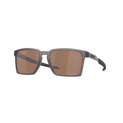 EXCHANGE SATIN GRAY SMOKE WITH PRIZM™ TUNGSTEN LENSES