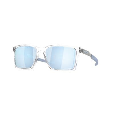 EXCHANGE POLISHED CLEAR WITH PRIZM™ SAPPHIRE POLARIZED LENSES