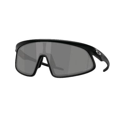 RSLV MATTE BLACK WITH PRIZM™ BLACK LENSES