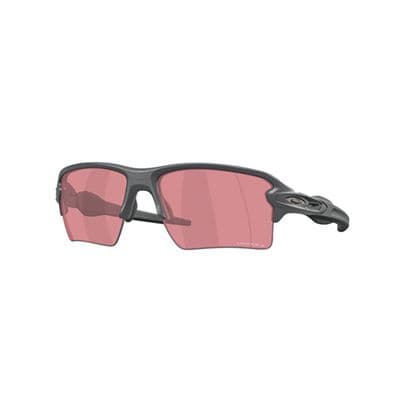FLAK JACKET XXL MATTE CARBON FRAME WITH PRIZM™ DARK GOLF LENSES