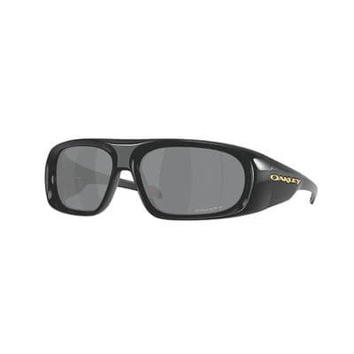 BELLEVILLE POLISHED BLACK WITH PRIZM™ BLACK LENSES