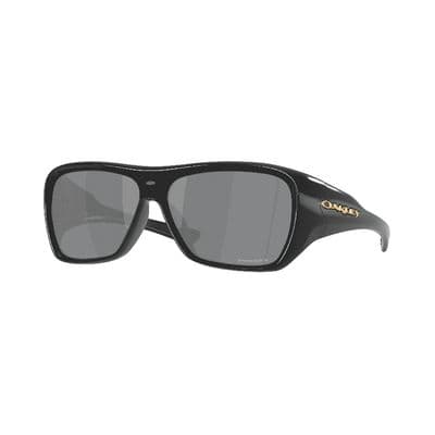CHAMINADE POLISHED BLACK WITH PRIZM™ BLACK LENSES