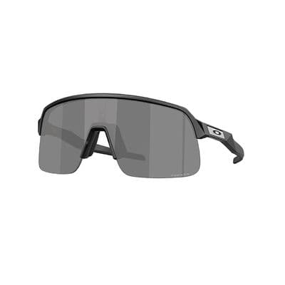 SUTRO LITE SMALL MATTE BLACK WITH PRIZM™ BLACK LENSES