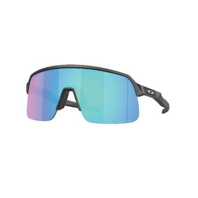 SUTRO LITE SMALL MATTE BLACK WITH PRIZM™ SAPPHIRE LENSES