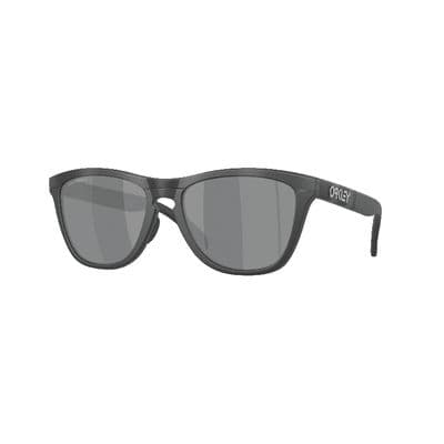 FROGSKINS RANGE XL MATTE TORTOISE GRAY SMOKE WITH PRIZM™ BLACK POLARIZED LENSES