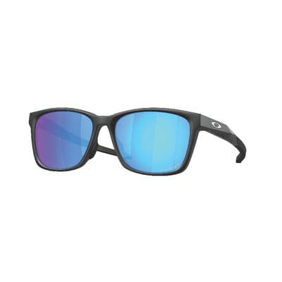 PARACORD MATTE BLACK WITH PRIZM™ SAPPHIRE POLARIZED LENSES