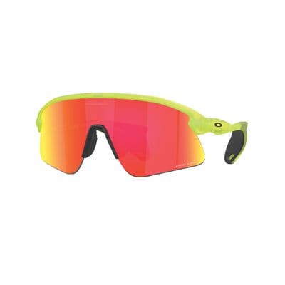 STUNT DEVIL MATTE URANIUM WITH PRIZM™ RUBY LENSES
