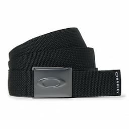 OAKLEY ELLIPSE WEB BELT - BLACK