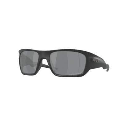 MASSETER MATTE BLACK WITH PRIZM™ BLACK POLARIZED LENSES