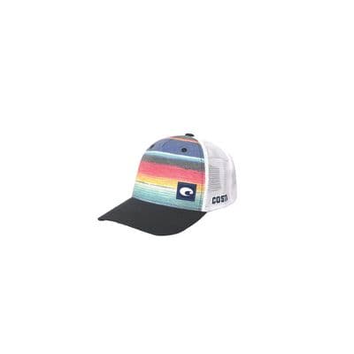 COSTA BAJA STRIPE TRUCKER