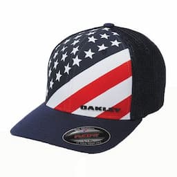 OAKLEY INDY HAT - NAVY BLUE L/XL
