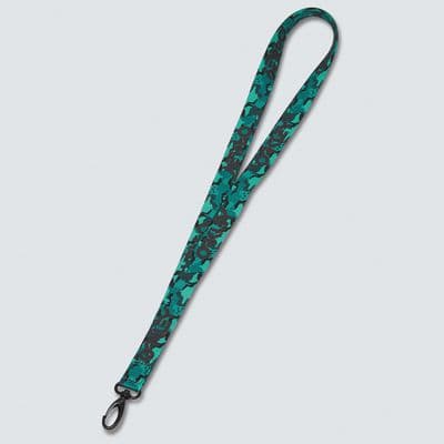 OAKLEY B1B CRAZY CAMO LANYARD