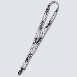 OAKLEY B1B CRAZY CAMO LANYARD