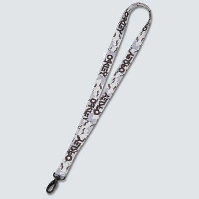 OAKLEY B1B CRAZY CAMO LANYARD