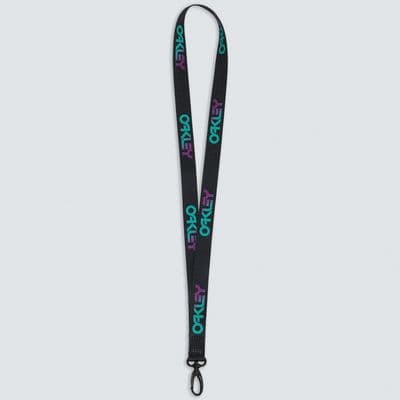 OAKLEY B1B CRAZY CAMO LANYARD