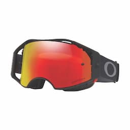 AIRBRAKE™ MTB BLACK GUNMETAL WITH PRIZM™ TRAIL TORCH GOGGLES