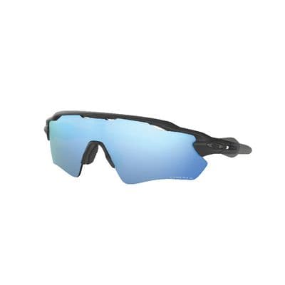 RADAR® EV PATH® MATTE BLACK WITH PRIZM™ DEEP WATER POLARIZED