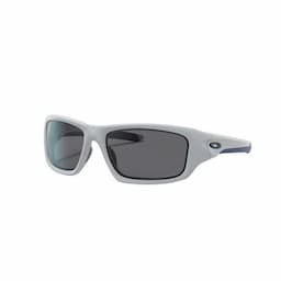 OAKLEY® VALVE™ MATTE FOG WITH GRAY POLARIZED LENSES