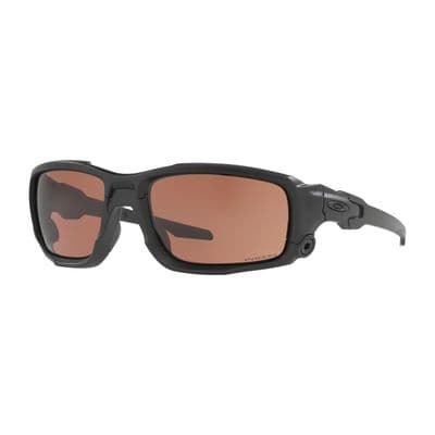STANDARD ISSUE BALLISTIC SHOCKTUBE MATTE BLACK WITH PRIZM TR22