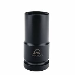 1" DRIVE 30MM METRIC 6 POINT DEEP IMPACT SOCKET