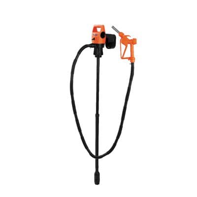 RECHARGEABLE DRUM PUMP
