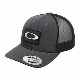 OAKLEY TRUCKER HAT - BLACK