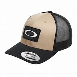 OAKLEY TRUCKER HAT - RYE