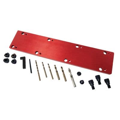 MANIFOLD DRILL PLATE DURAMAX 6.6