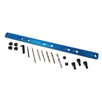 MANIFOLD DRILL PLATE FORD 7.3L