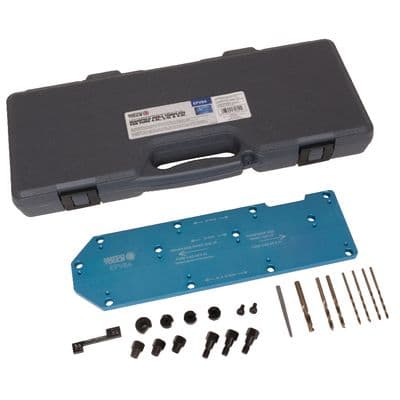 MANIFOLD DRILL TEMPLATE FORD 4.6L, 5.4L AND 6.8L