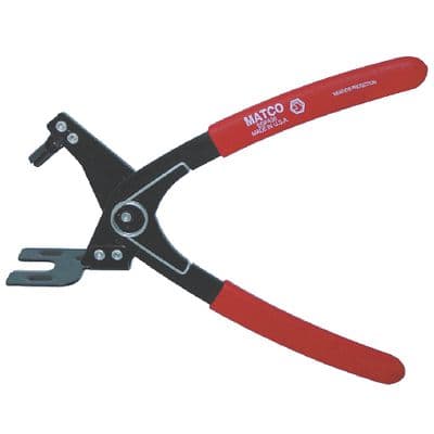 EXHAUST GROMMET PLIERS