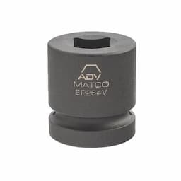 1" DRIVE 13/16" SAE 4 POINT IMPACT SOCKET