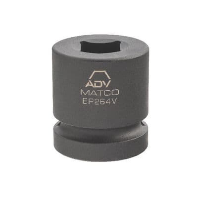 1" DRIVE 13/16" SAE 4 POINT IMPACT SOCKET