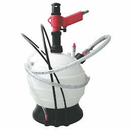 SPEEDY VAC FLUID EVACUATION KIT