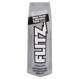 TUBE PASTE METAL POLISH