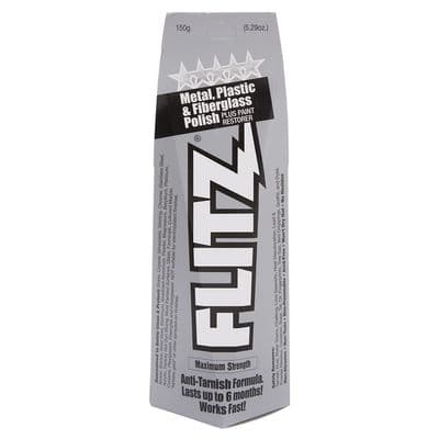 TUBE PASTE METAL POLISH