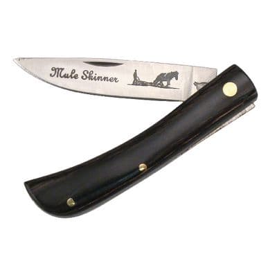 MULE SKINNER FOLDER
