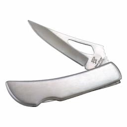 3" STAINLESS STEEL SILVER HAWK