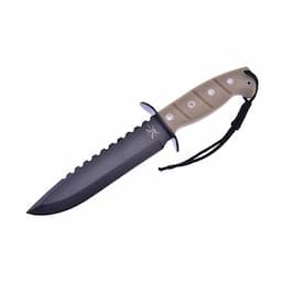12" DESERT SAND XTREME BOWIE