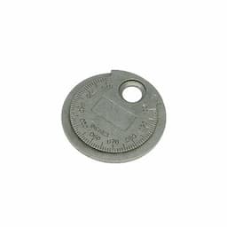 SPARK PLUG GAUGE AND GAPPER