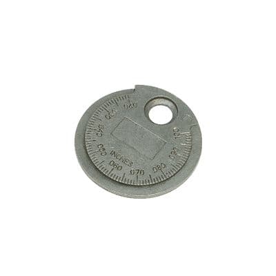 SPARK PLUG GAUGE AND GAPPER