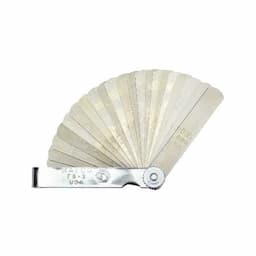 25-BLADE INCH AND METRIC GAUGE