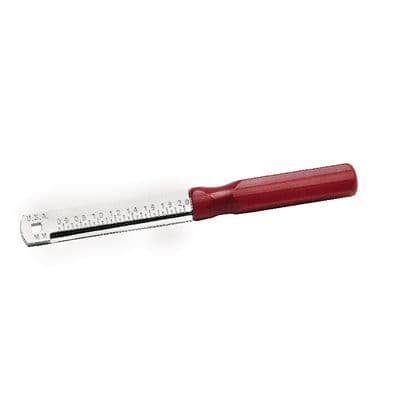 E-Z GRIP SPARK PLUG GAP GAUGE