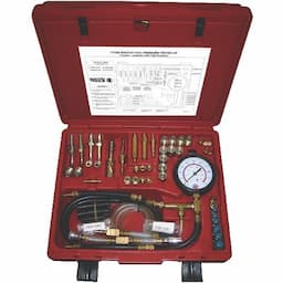 MASTER FUEL PRESSURE TEST KIT