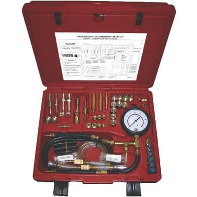 MASTER FUEL PRESSURE TEST KIT