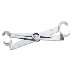 1/2" x 3/8" SCISSOR DISCONNECT